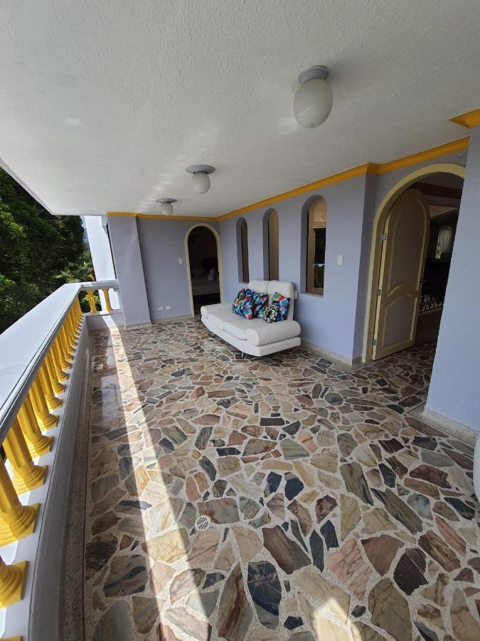 Hotel Casa Confort Santa Rosa de Cabal Eksteriør bilde