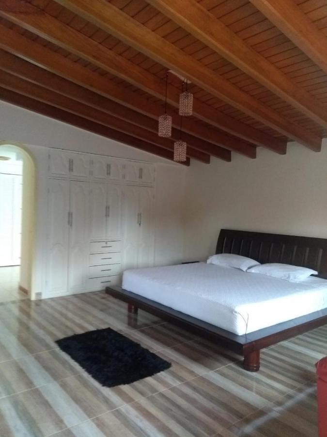 Hotel Casa Confort Santa Rosa de Cabal Eksteriør bilde