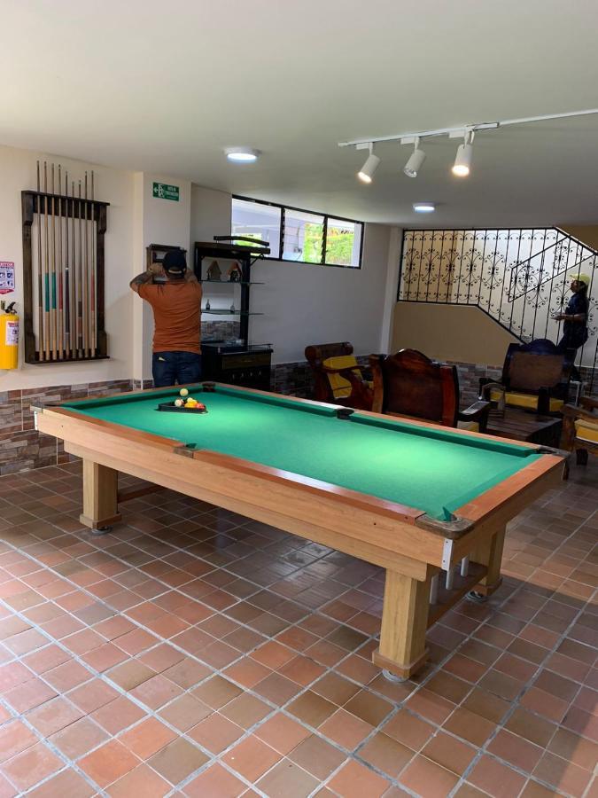 Hotel Casa Confort Santa Rosa de Cabal Eksteriør bilde